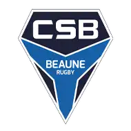 Stade Métropolitain - Logo Beaune