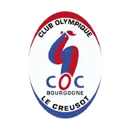 Stade Métropolitain - Logo Le Creusot