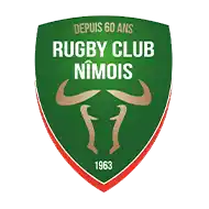 Stade Métropolitain - Logo Nîmes