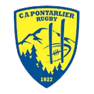 Stade Métropolitain - Logo Pontarlier