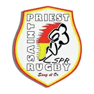 Stade Métropolitain - Logo Saint Priest