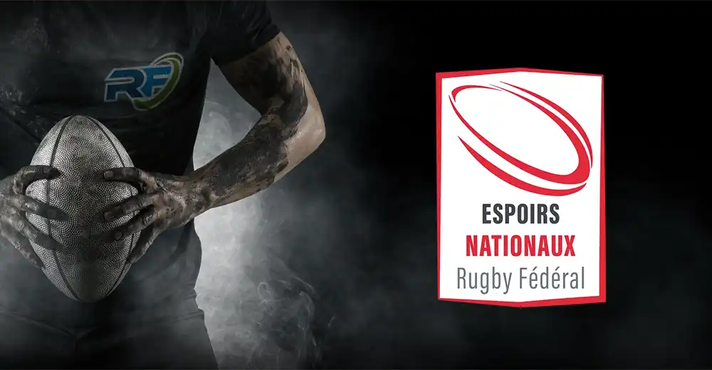 Information - Espoirs Nationaux : phase finale 2025 - rugbyfederal