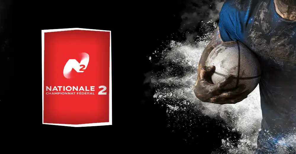 Nationale 2 - Rugby : la nationale 2 s'effondre - rugbyfederal
