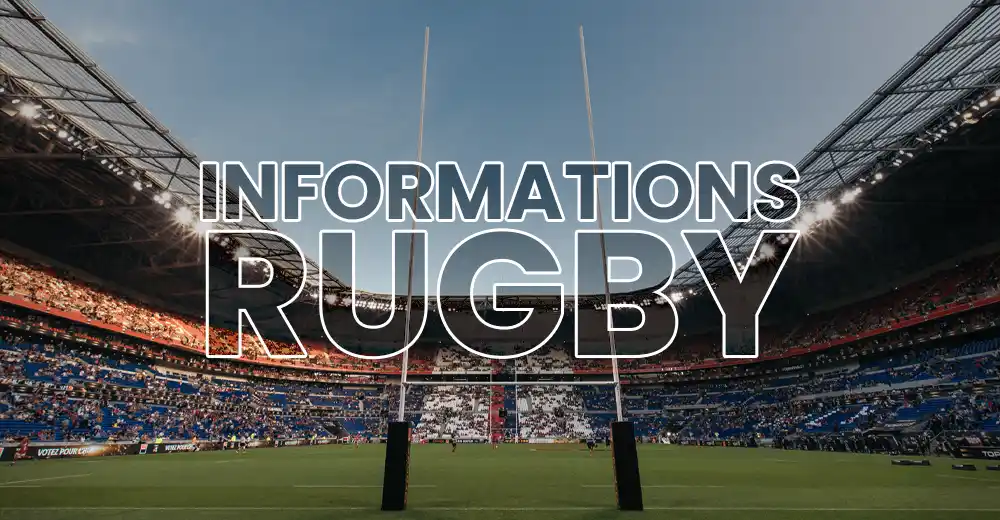 Information - Nouvelle formule et forfaits - rugbyfederal